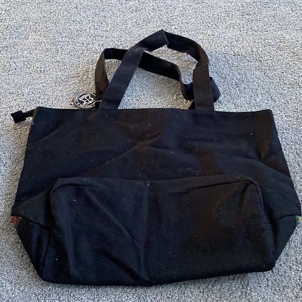 Robin Ruth NY tote bag - Picture 2 of 4